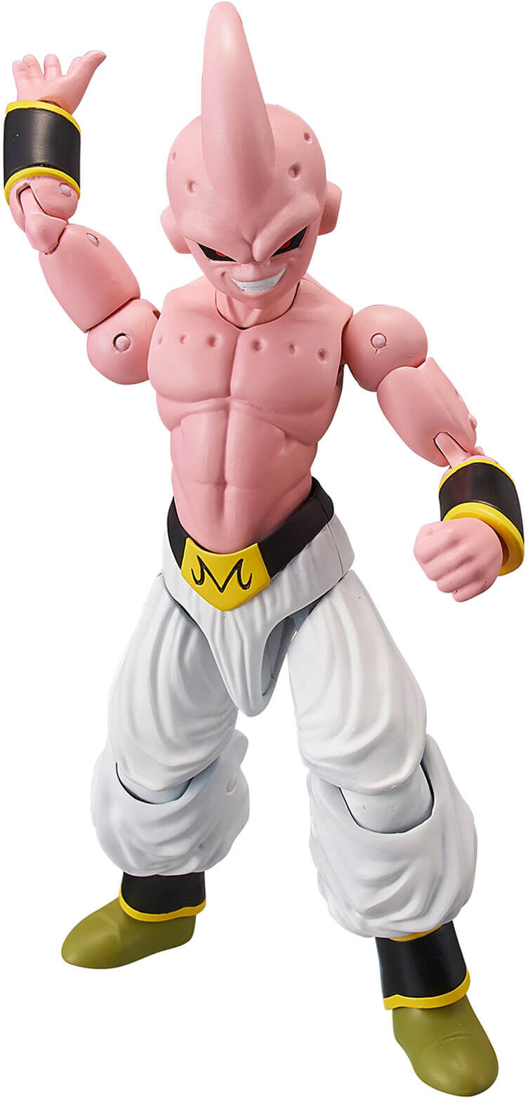 Bandai Dragon Stars DBZ Majin Bu Final Form Action Figure