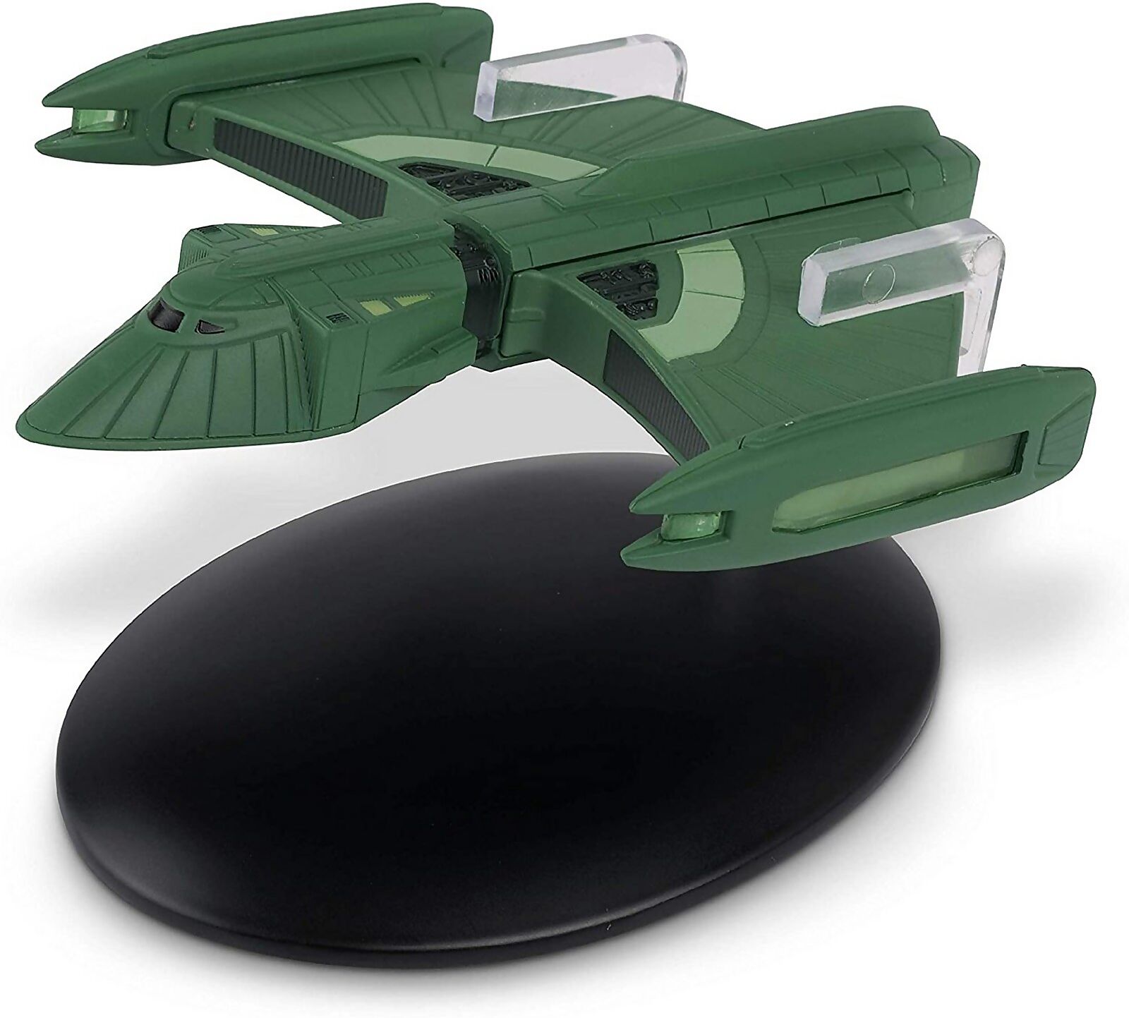 Eaglemoss Star Trek Die Cast Ship Replica - Romulan Scout Model Ship