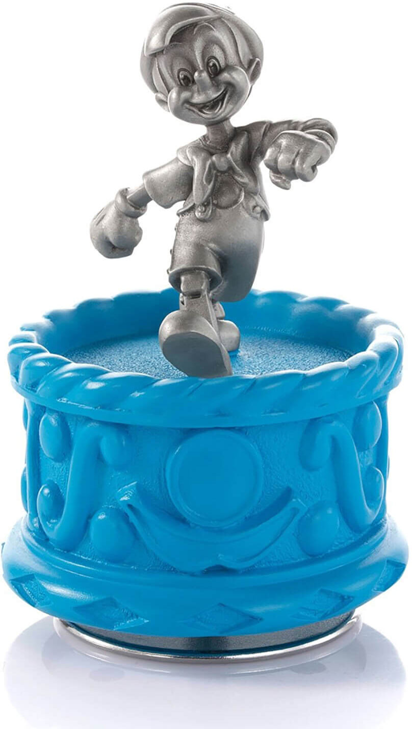 Royal Selangor Disney Pinocchio Music Carousel Royal Selangor Disney Pinocchio Music Carousel