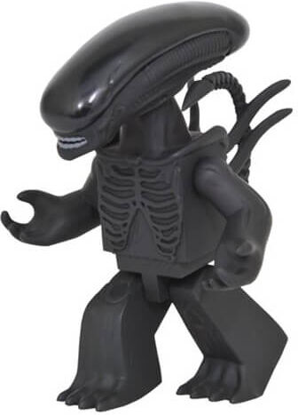 Diamond Select Alien Covenant Xenomorph Vinimate Figure Diamond Select Alien Covenant Xenomorph Vinimate Figure