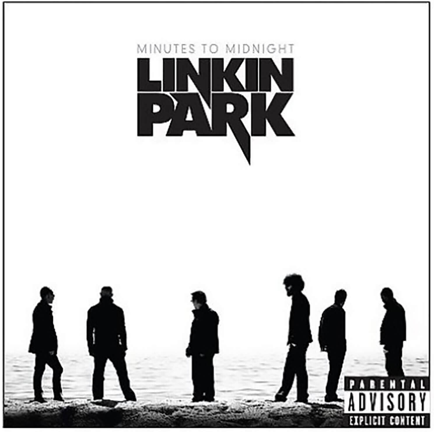 Warner Linkin Park - Minutes To Midnight - Vinyl Warner Linkin Park - Minutes To Midnight - Vinyl