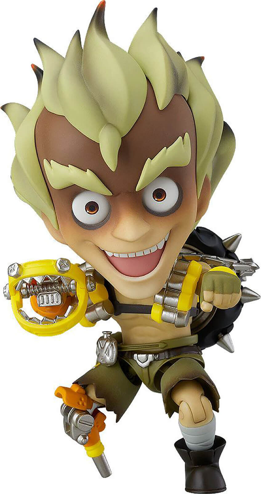 Good Smile Company Overwatch Nendoroid Action Figure Junkrat Classic Skin Edition 10 cm Good Smile Company Overwatch Nendoroid Action Figure Junkrat Classic Skin Edition 10 cm