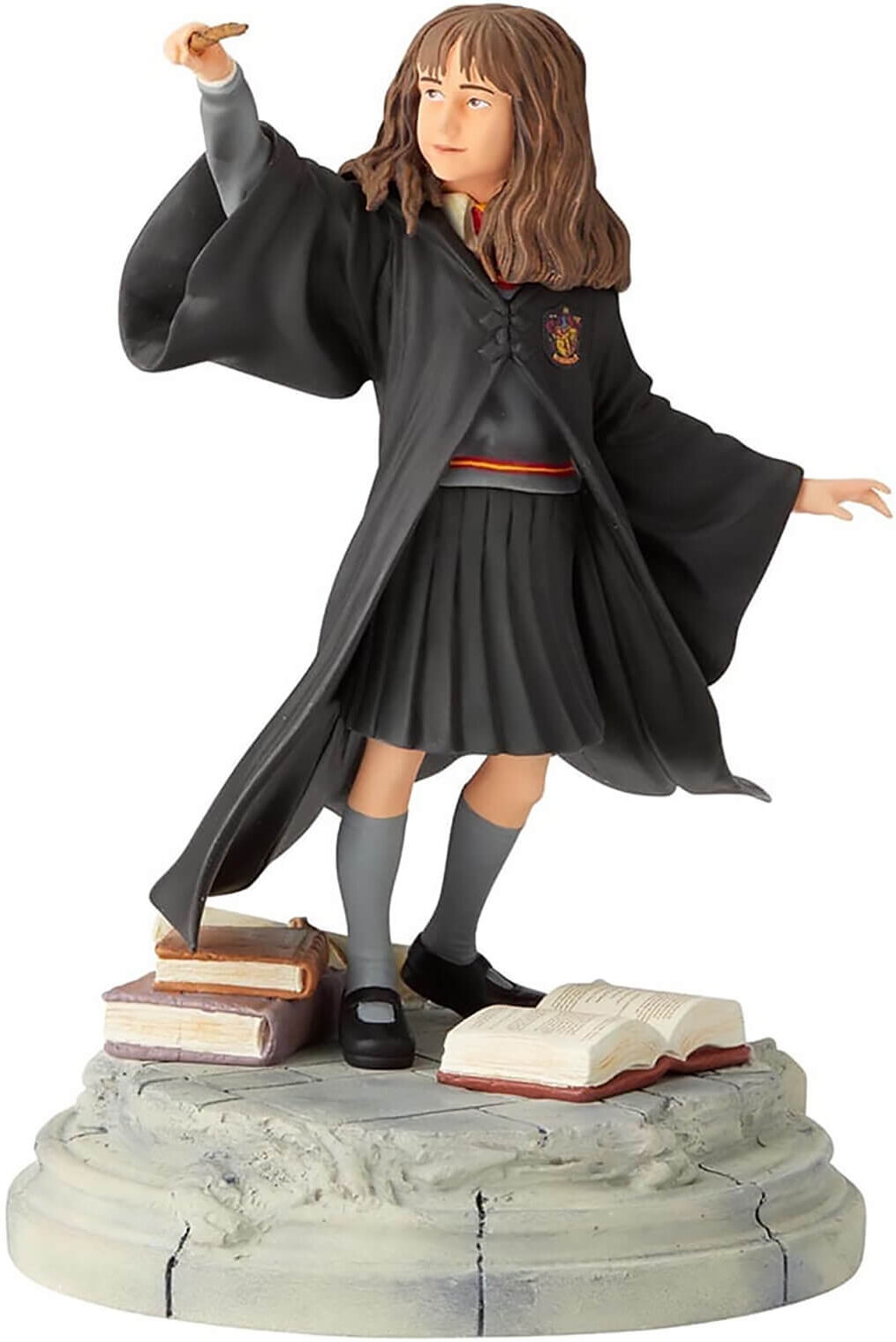 Enesco The Wizarding World of Harry Potter Hermione Granger Year One Statue 19.0cm Enesco The Wizarding World of Harry Potter Hermione Granger Year One Statue 19.0cm