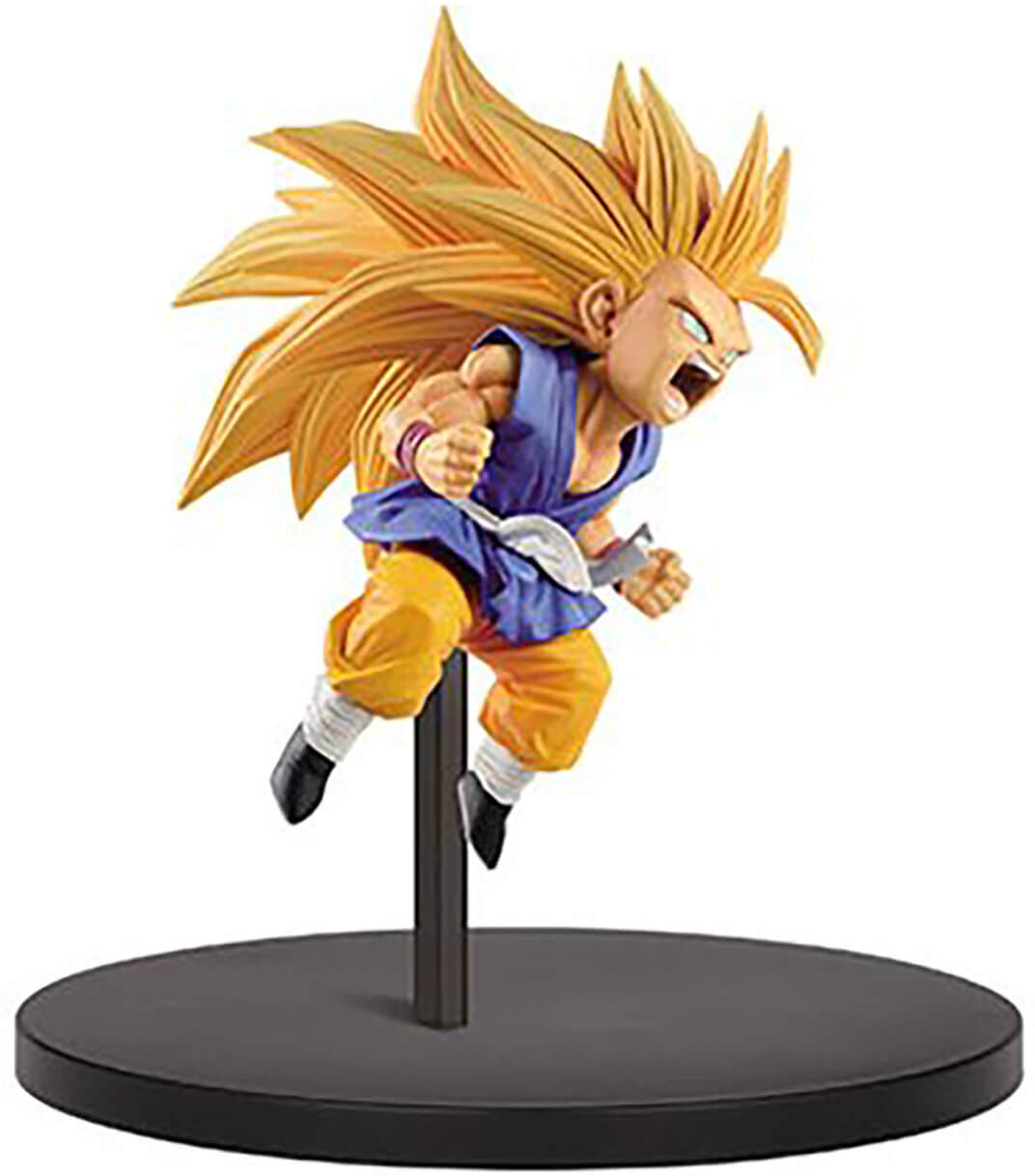 Banpresto Dragon Ball SS 3 Goku Son Goku Fes!! Vol.10 Statue Banpresto Dragon Ball SS 3 Goku Son Goku Fes!! Vol.10 Statue