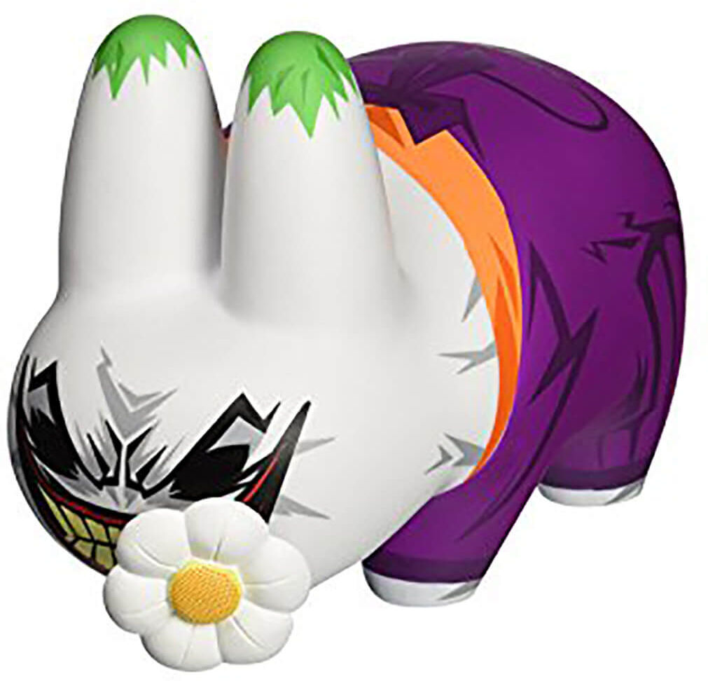 Kidrobot DC Universe: Joker Labbit 7 Inch Figure Kidrobot DC Universe: Joker Labbit 7 Inch Figure