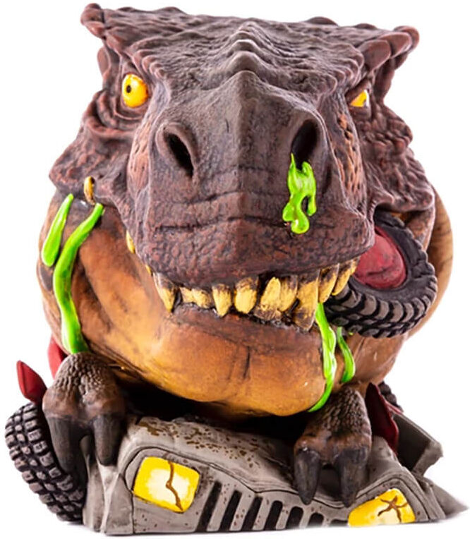 Mondo Jurassic Park T-Rex Mega Mondoid Vinyl Figure Mondo Jurassic Park T-Rex Mega Mondoid Vinyl Figure