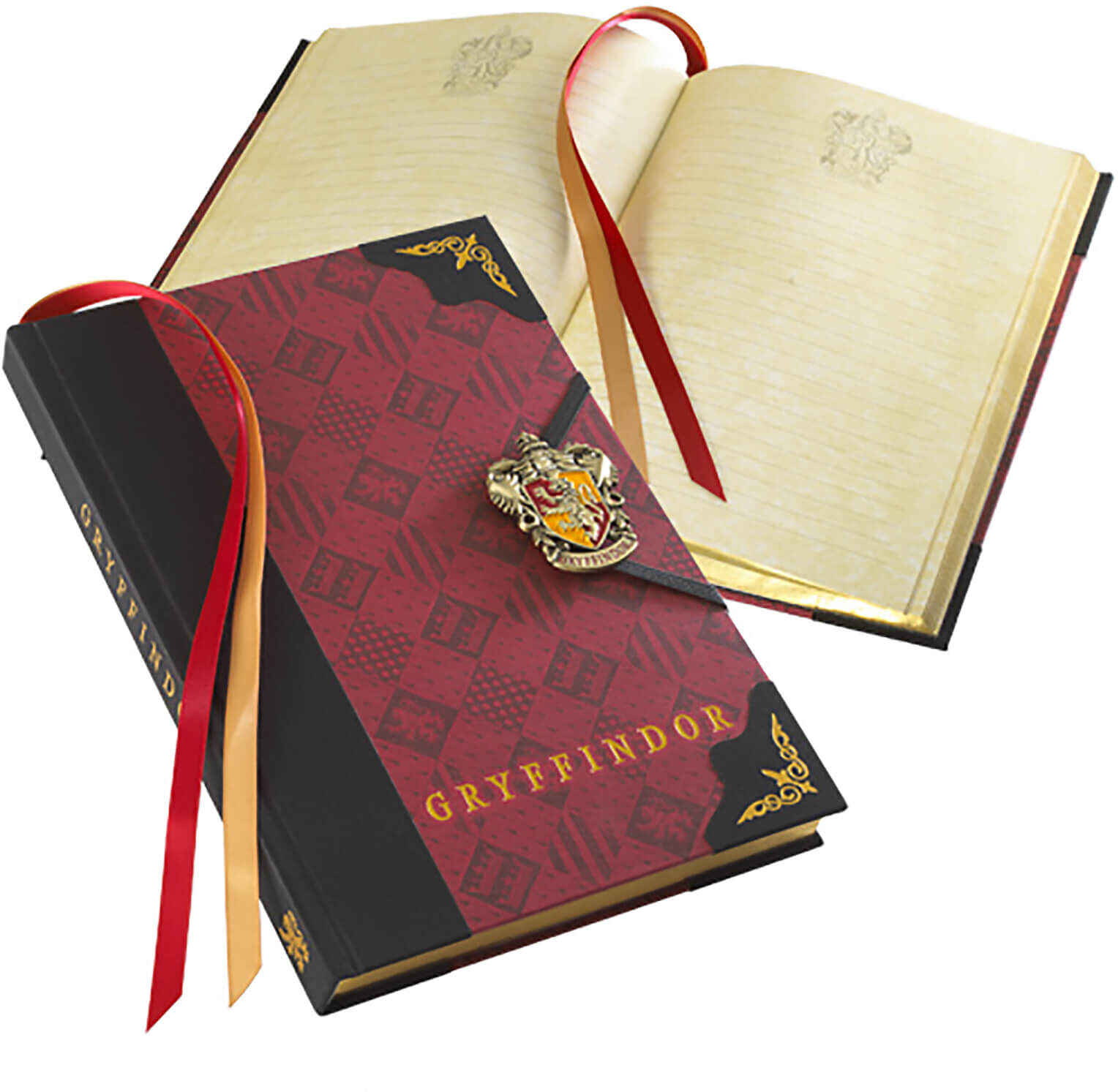 Noble Collection Harry Potter Gryffindor Journal