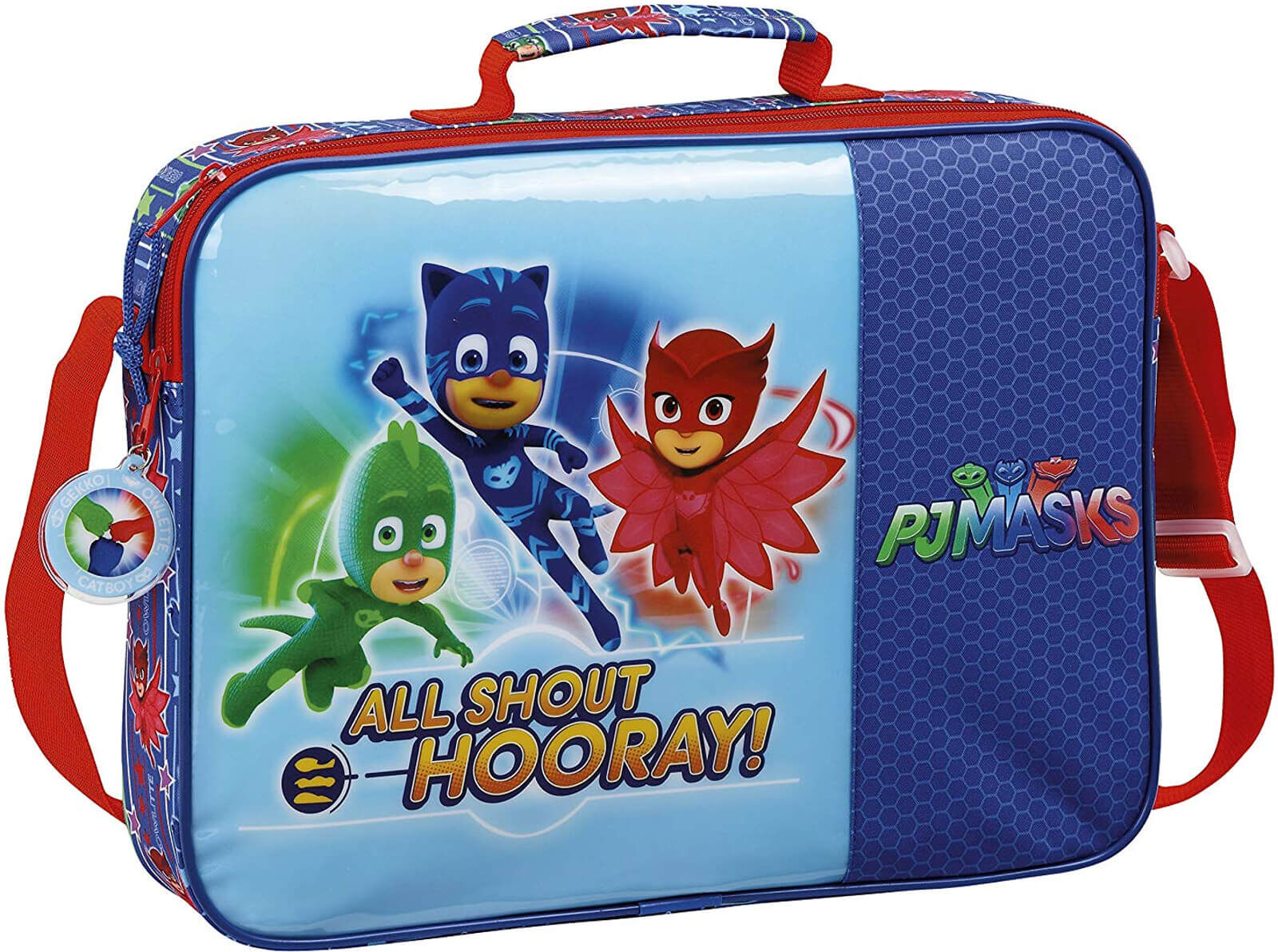 PJ Masks School Briefcase