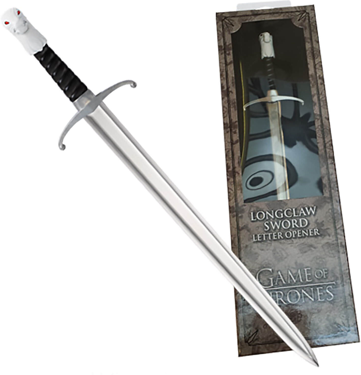 Noble Collection Game of Thrones Longclaw Letter Opener
