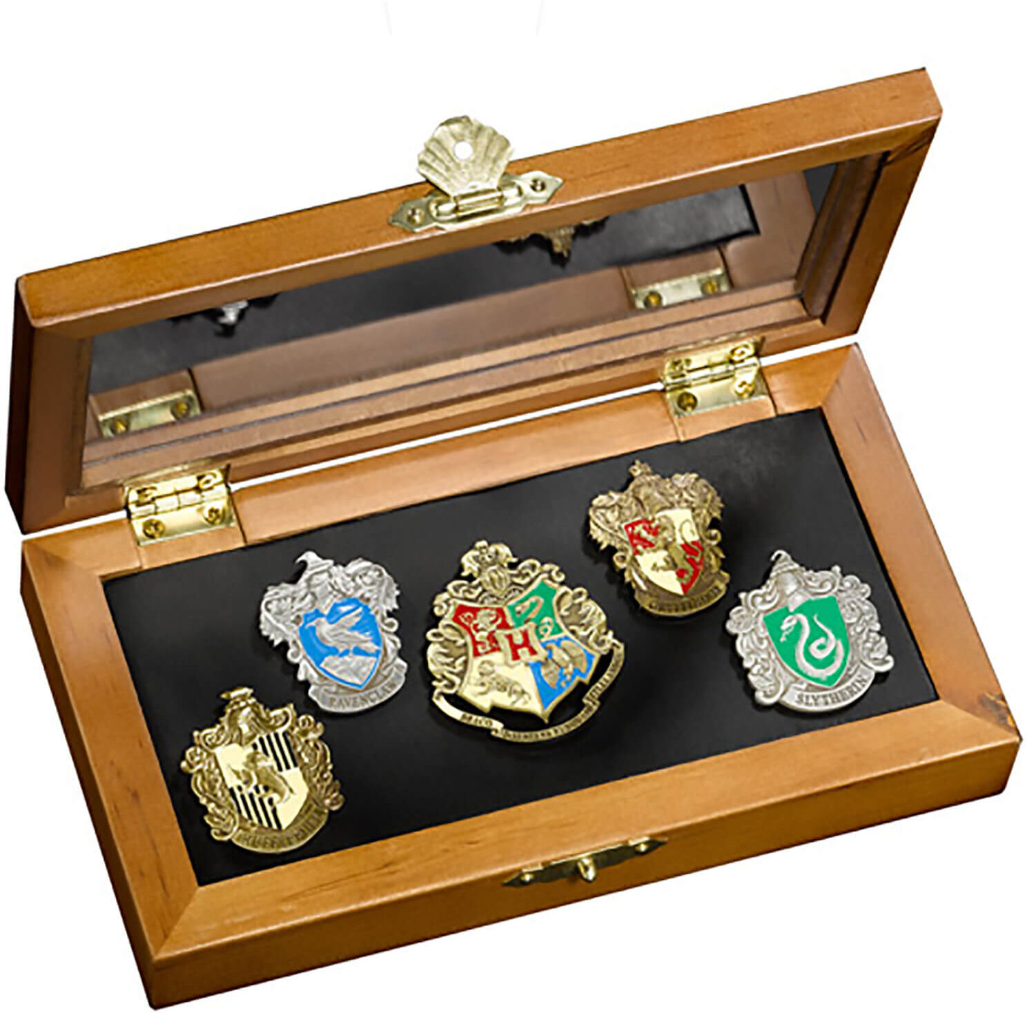 Noble Collection Harry Potter The Hogwarts House Pins