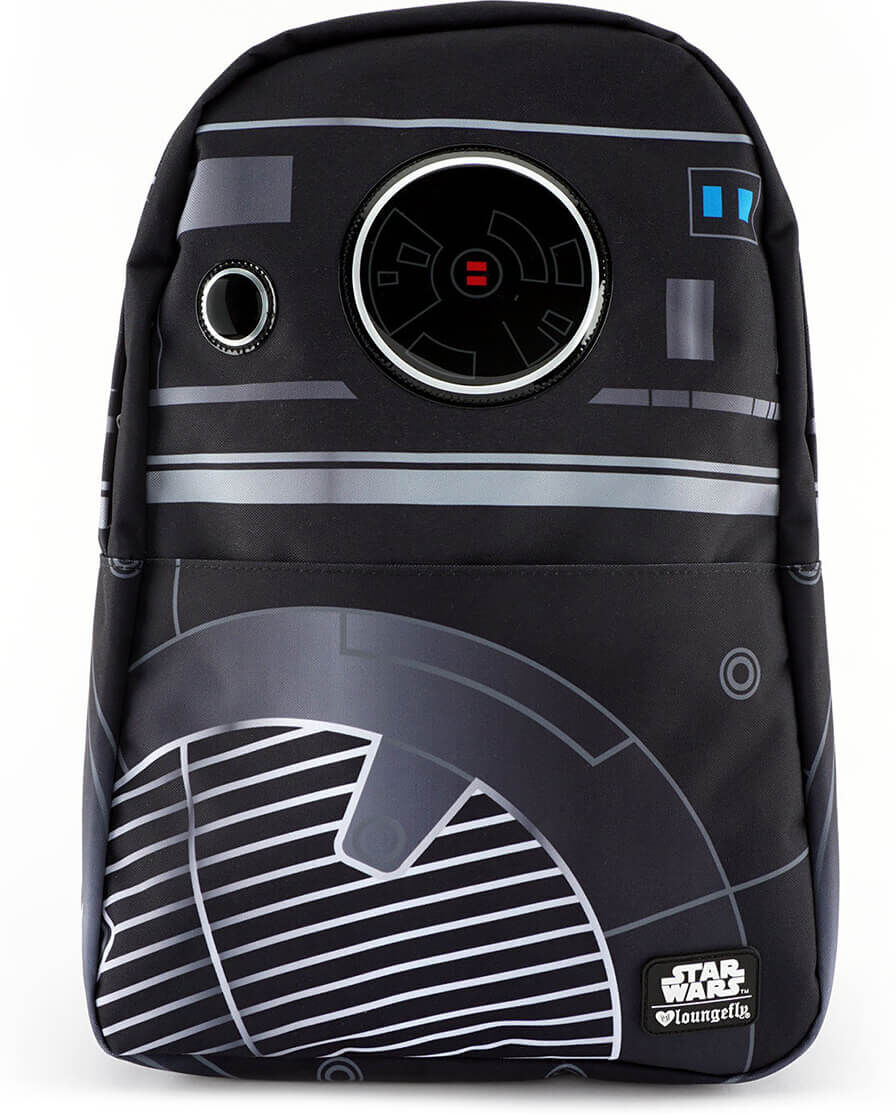 Loungefly Star Wars The Last Jedi BB-9E Backpack