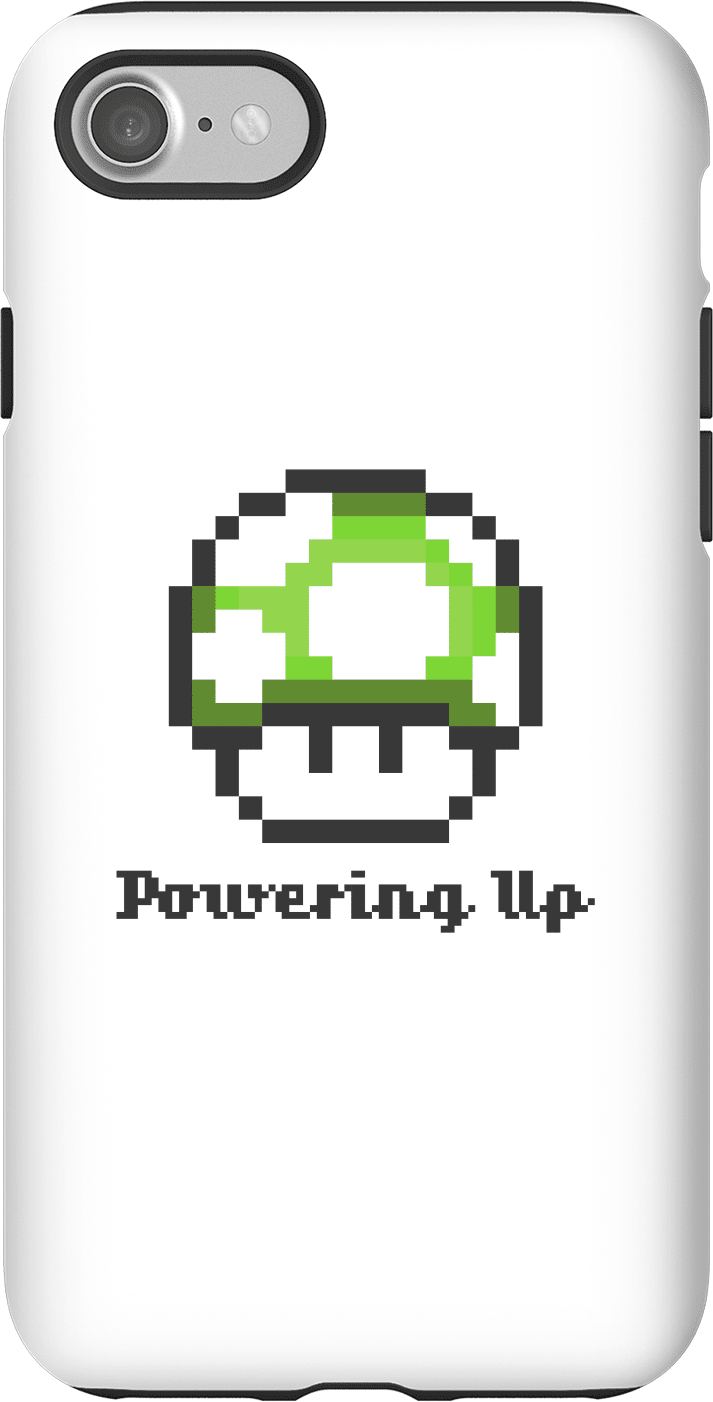Nintendo Super Mario Powering Up Phone Case - iPhone 7 - Tough Case - Gloss Nintendo Super Mario Powering Up Phone Case - iPhone 7 - Tough Case - Gloss