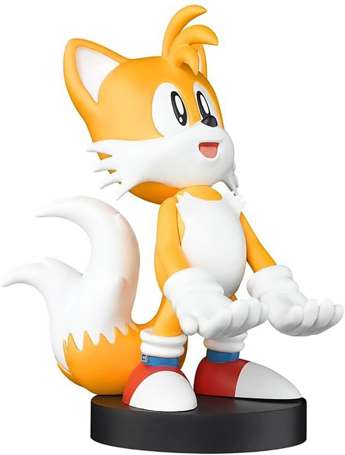 Cable Guys Sonic Collectible Tails 8 Inch Cable Guy Controller and Smartphone Stand Cable Guys Sonic Collectible Tails 8 Inch Cable Guy Controller and Smartphone Stand