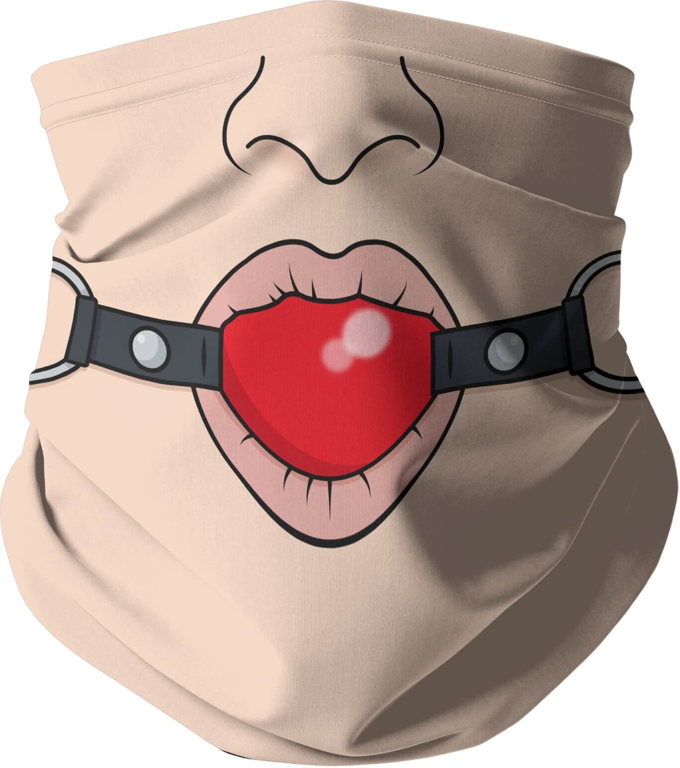 Own Brand Ball Gag Snood