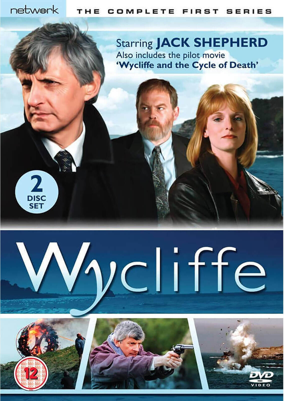 Wycliffe - Series 1