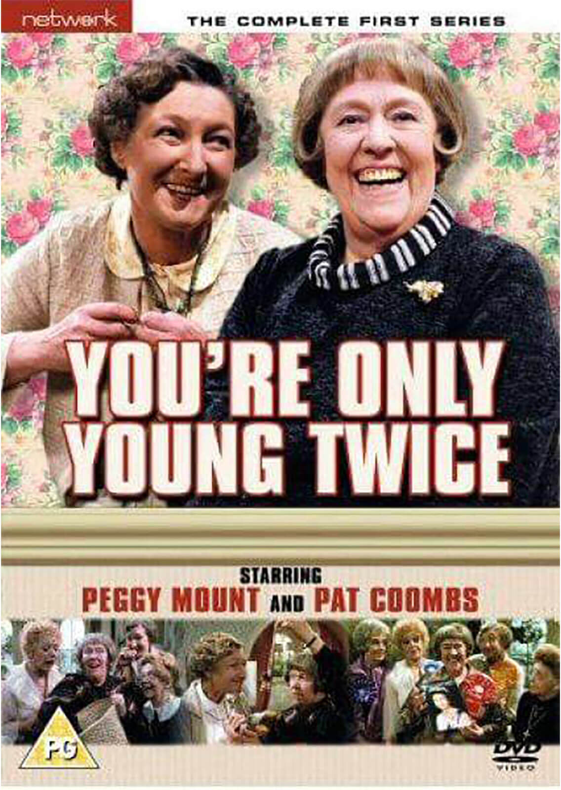You're Only Young Twice - Complete Series 1 You're Only Young Twice - Complete Series 1
