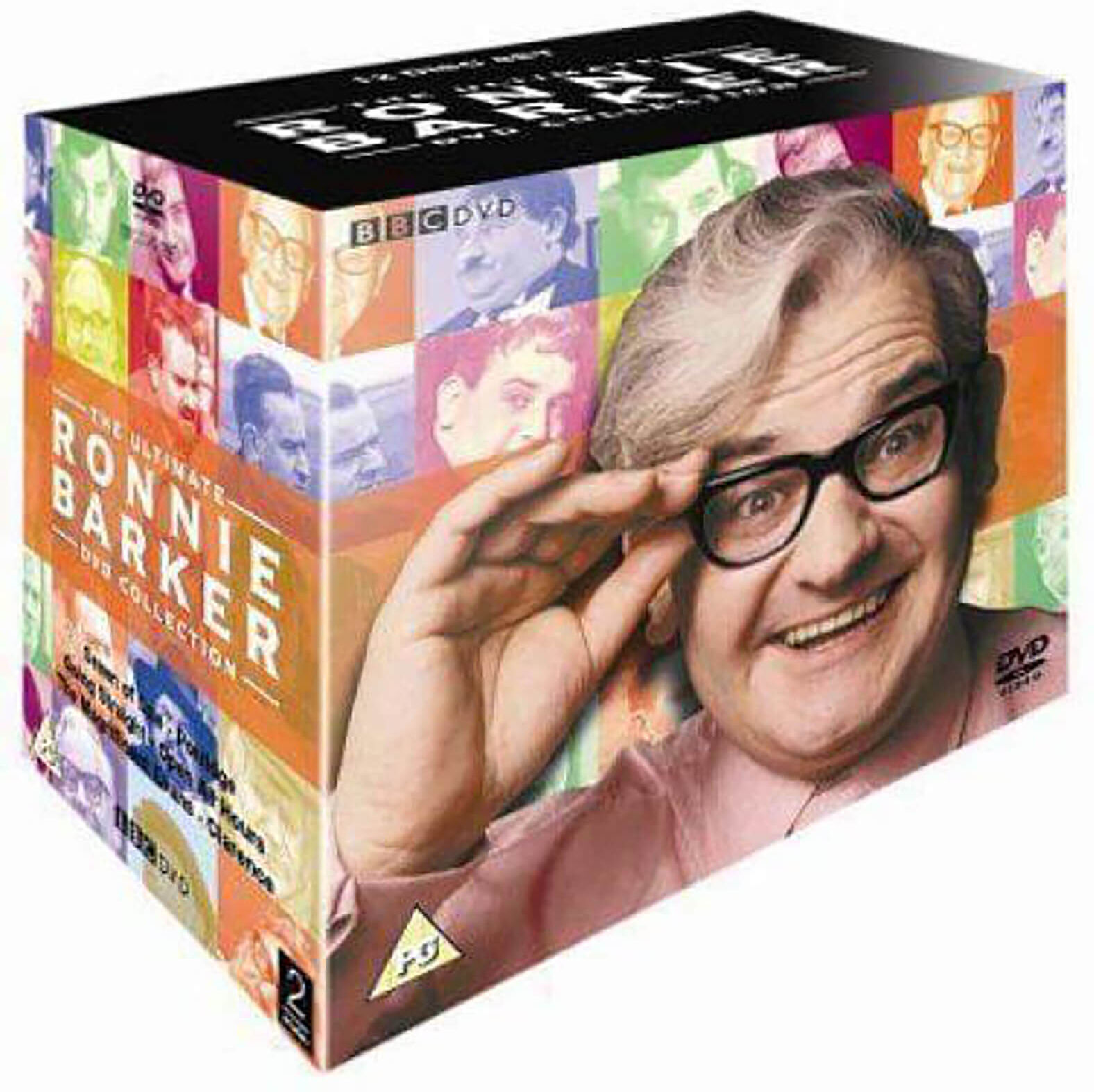 Ronnie Barker Ultimate Collection Ronnie Barker Ultimate Collection