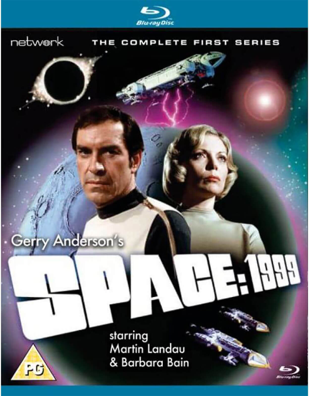 Space: 1999: Complete Series 1 Space: 1999: Complete Series 1
