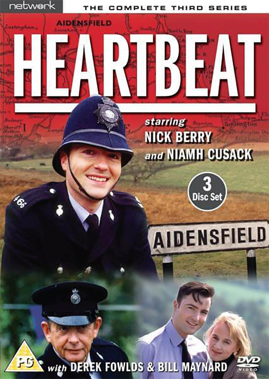 Heartbeat: Complete Series 3 Heartbeat: Complete Series 3