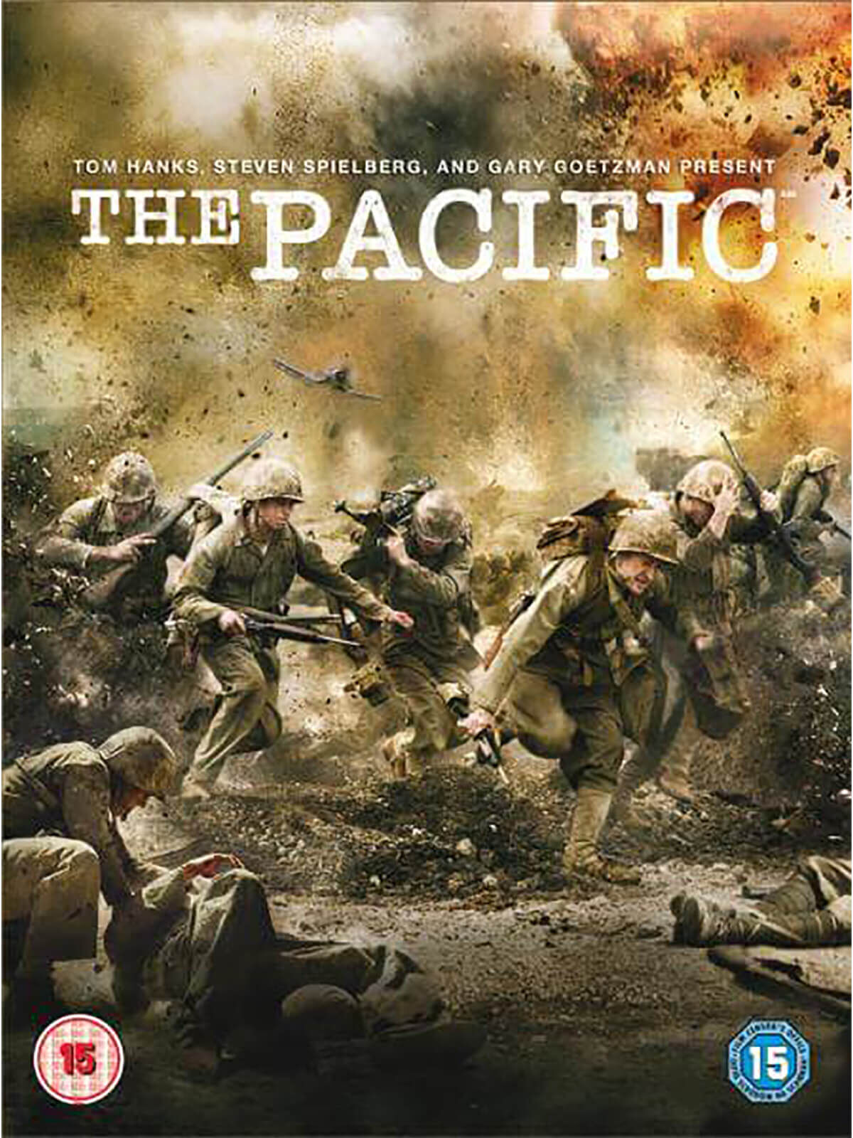 The Pacific: Complete HBO Series