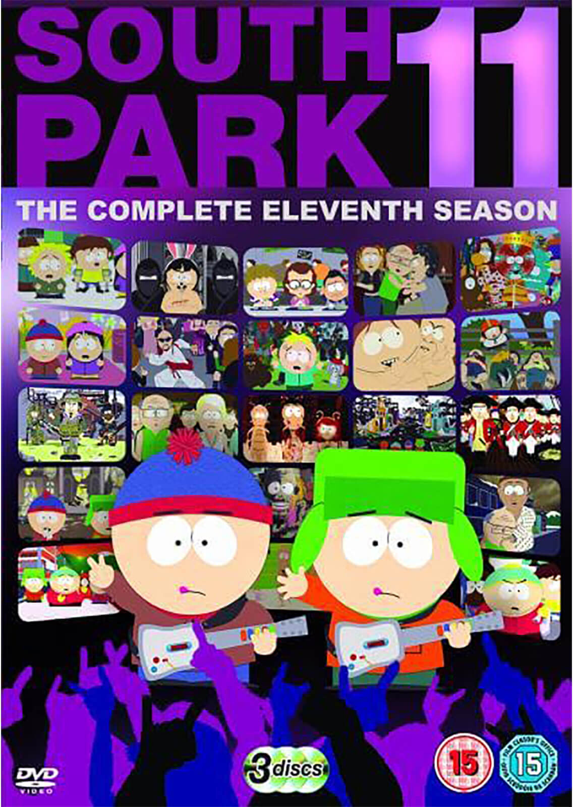 South Park - Season 11 South Park - Season 11