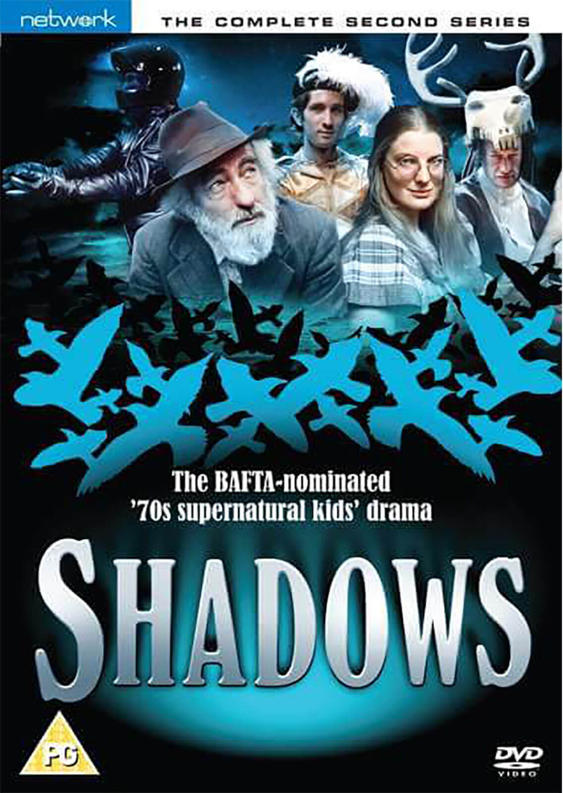 Shadows: Complete Series 2 Shadows: Complete Series 2