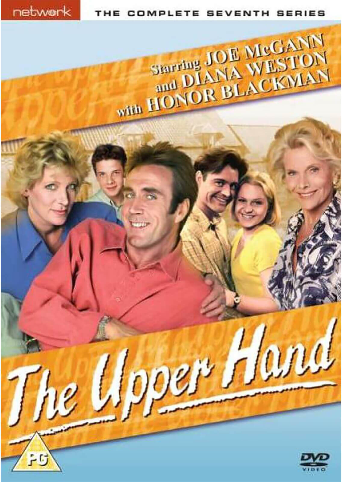 The Upper Hand - Complete Series 7