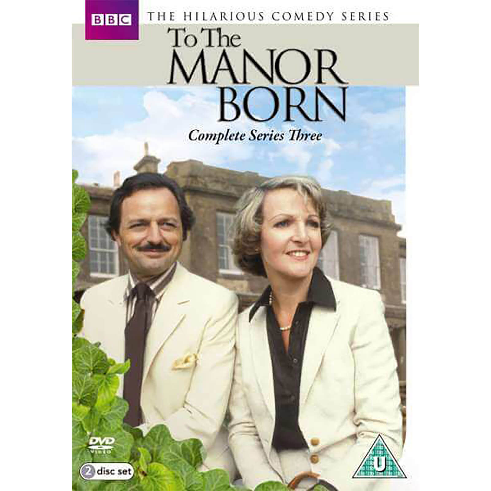 To The Manor Born - Series 3