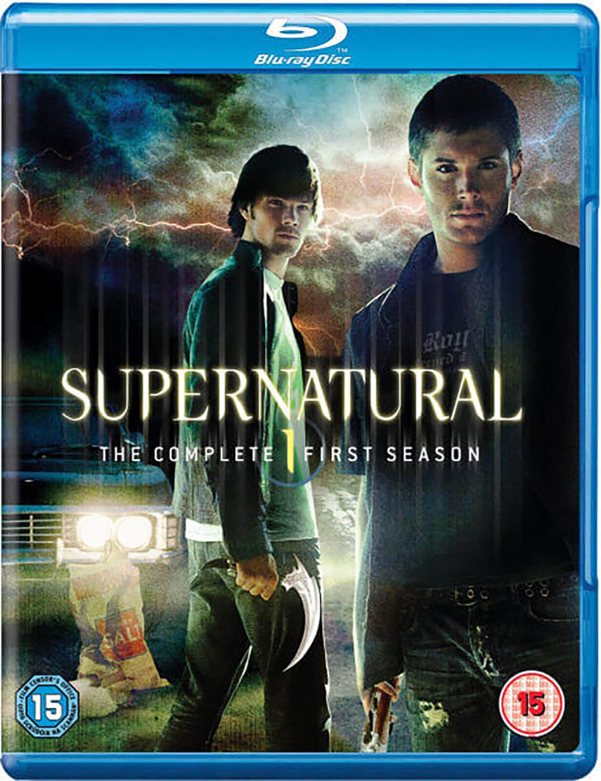Supernatural - Season 1 Supernatural - Season 1