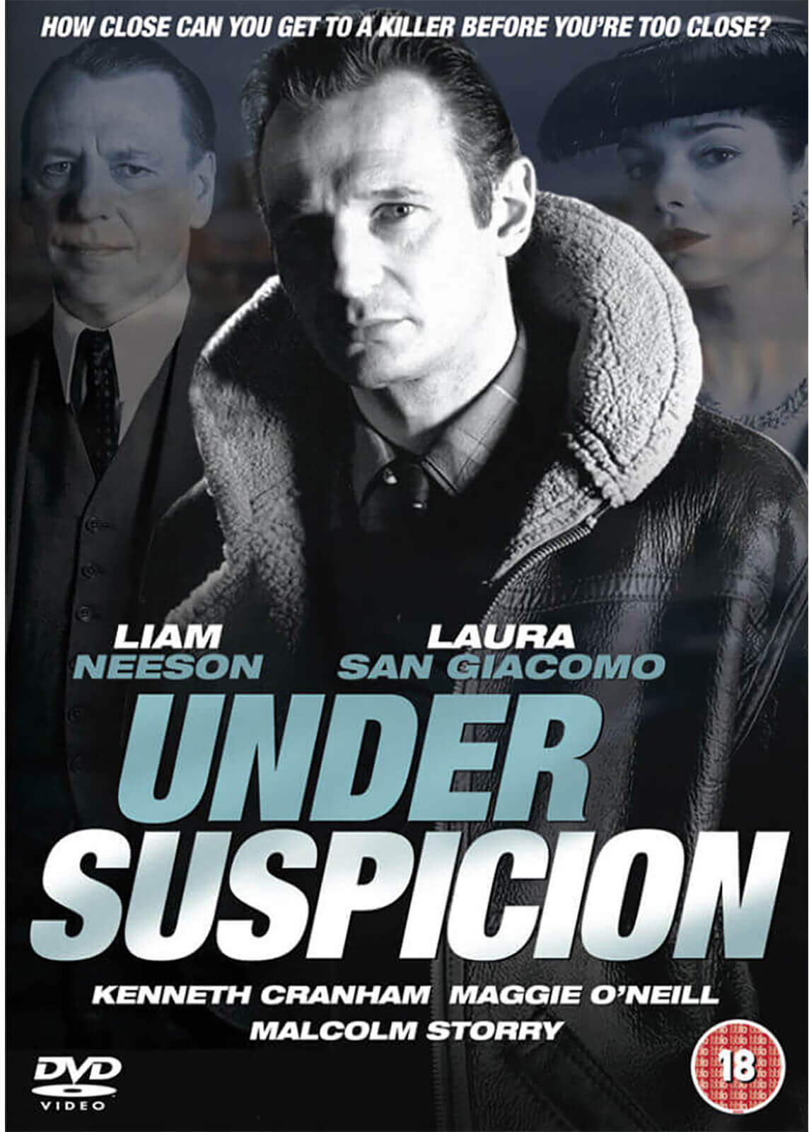 Under Suspicion