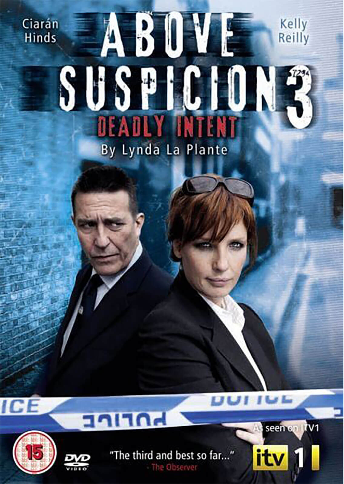 Above Suspicion - Series 3 Above Suspicion - Series 3