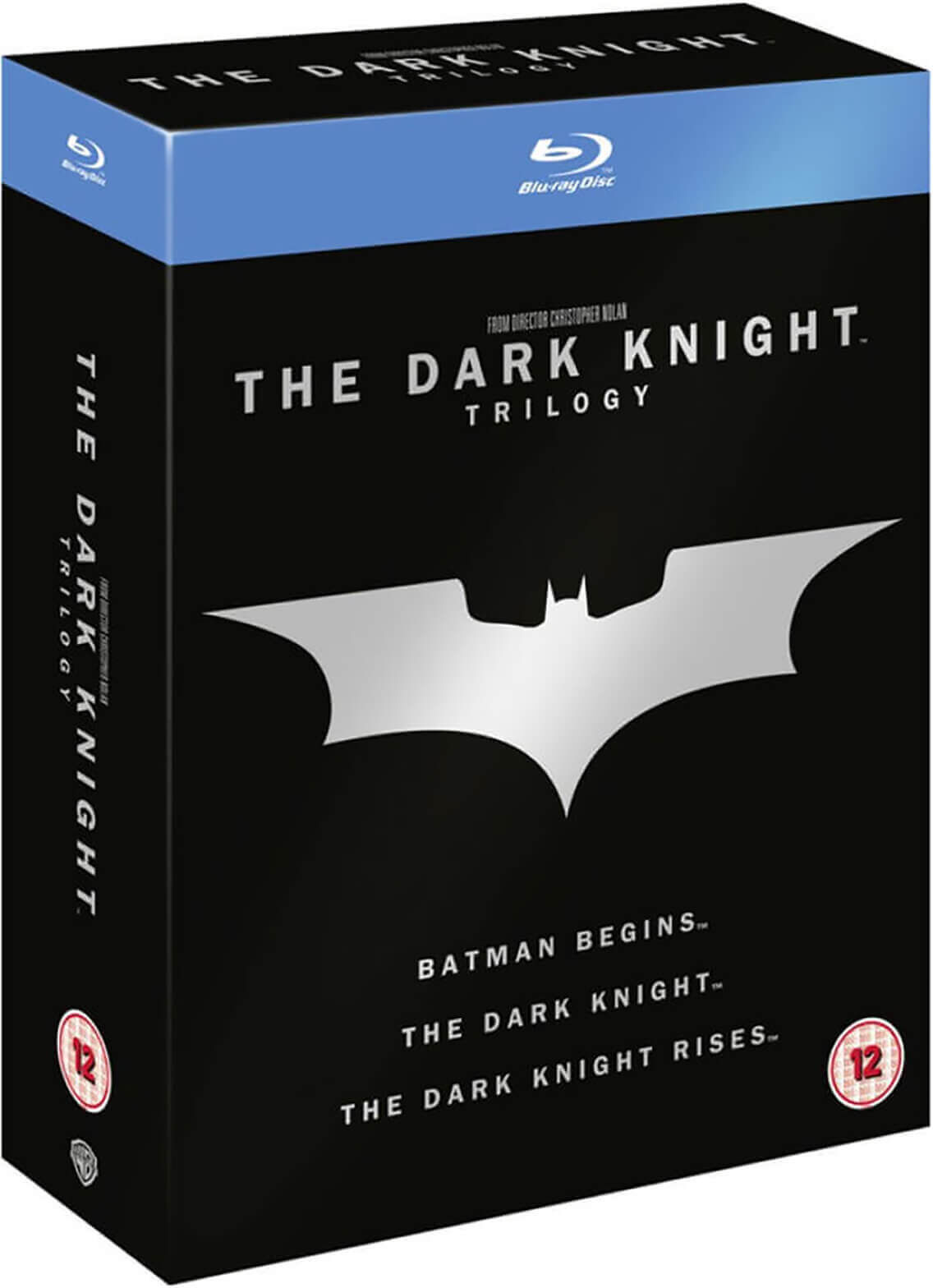 The Dark Knight Trilogy