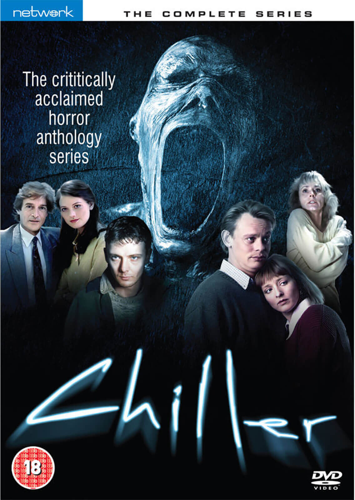 Chiller - The Complete Series Chiller - The Complete Series