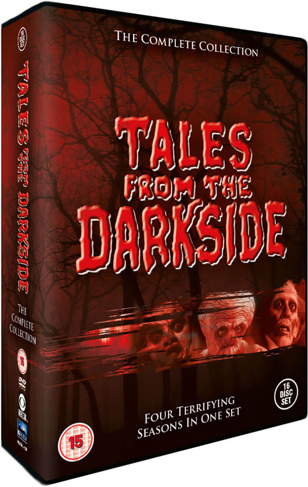 Tales from the Darkside - The Complete Boxset