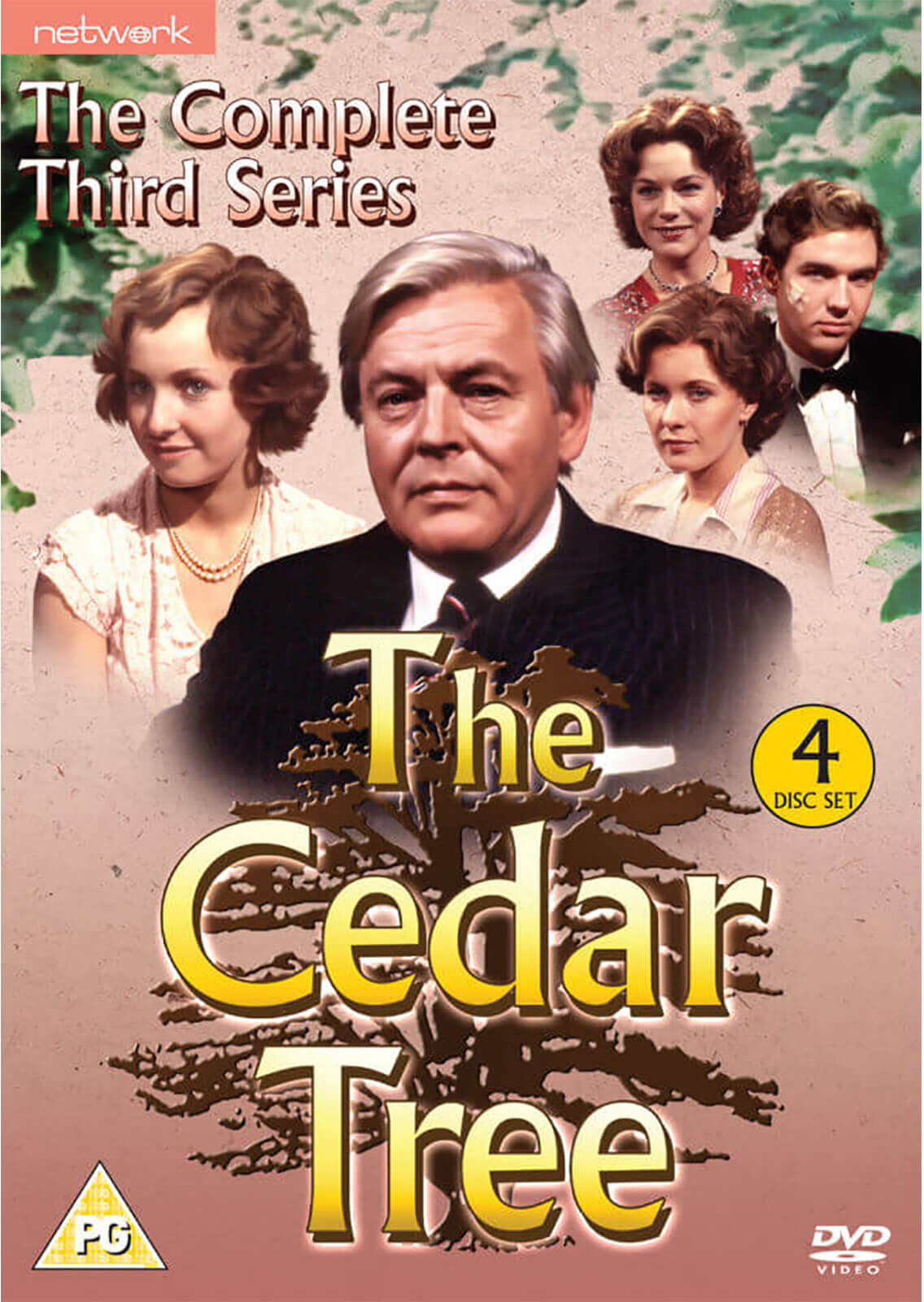 The Cedar Tree - The Complete Third Series The Cedar Tree - The Complete Third Series