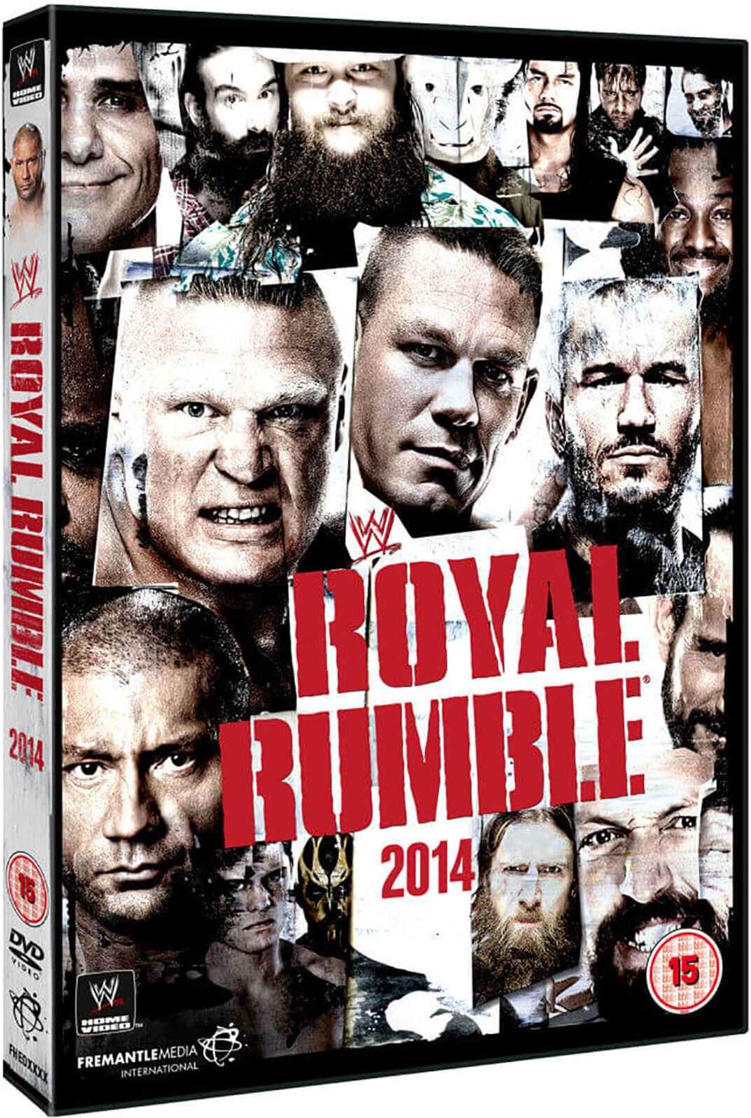 WWE: Royal Rumble 2014 WWE: Royal Rumble 2014