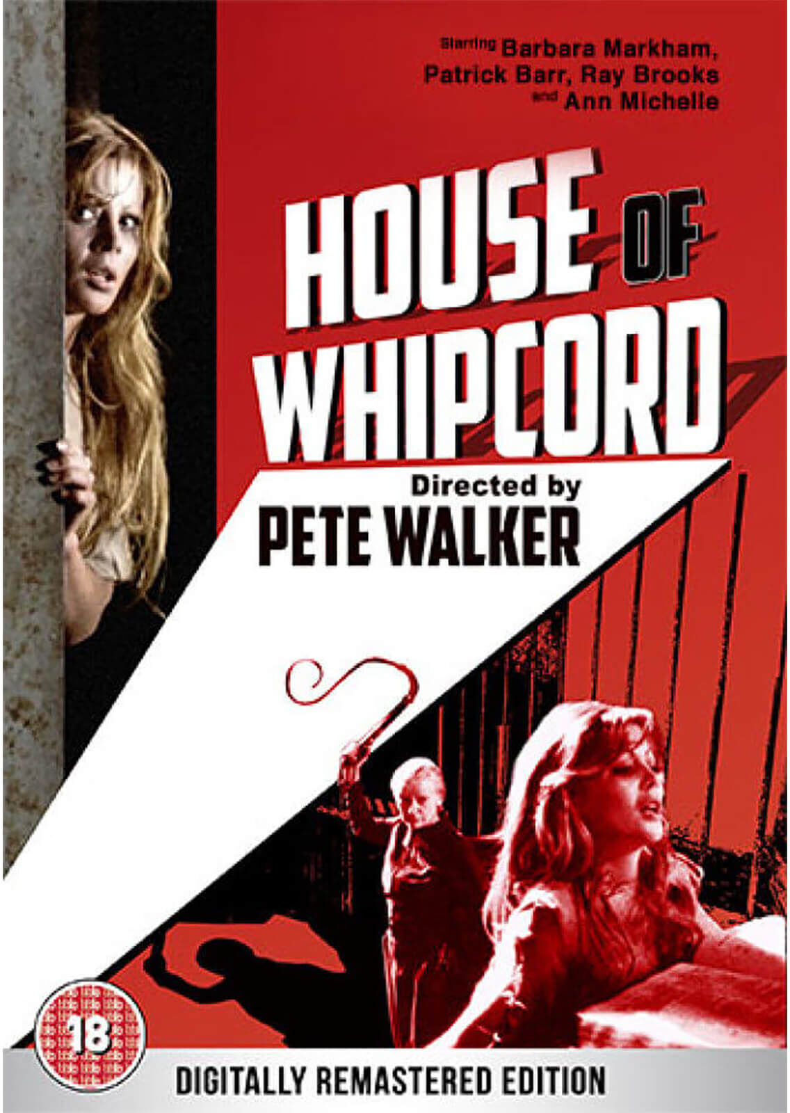 House of Whipcord - Digtally Remastered House of Whipcord - Digtally Remastered