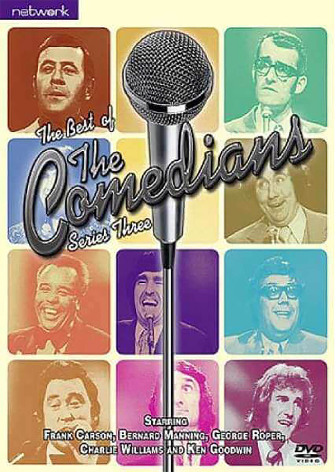 The Comedians - Series 3 The Comedians - Series 3