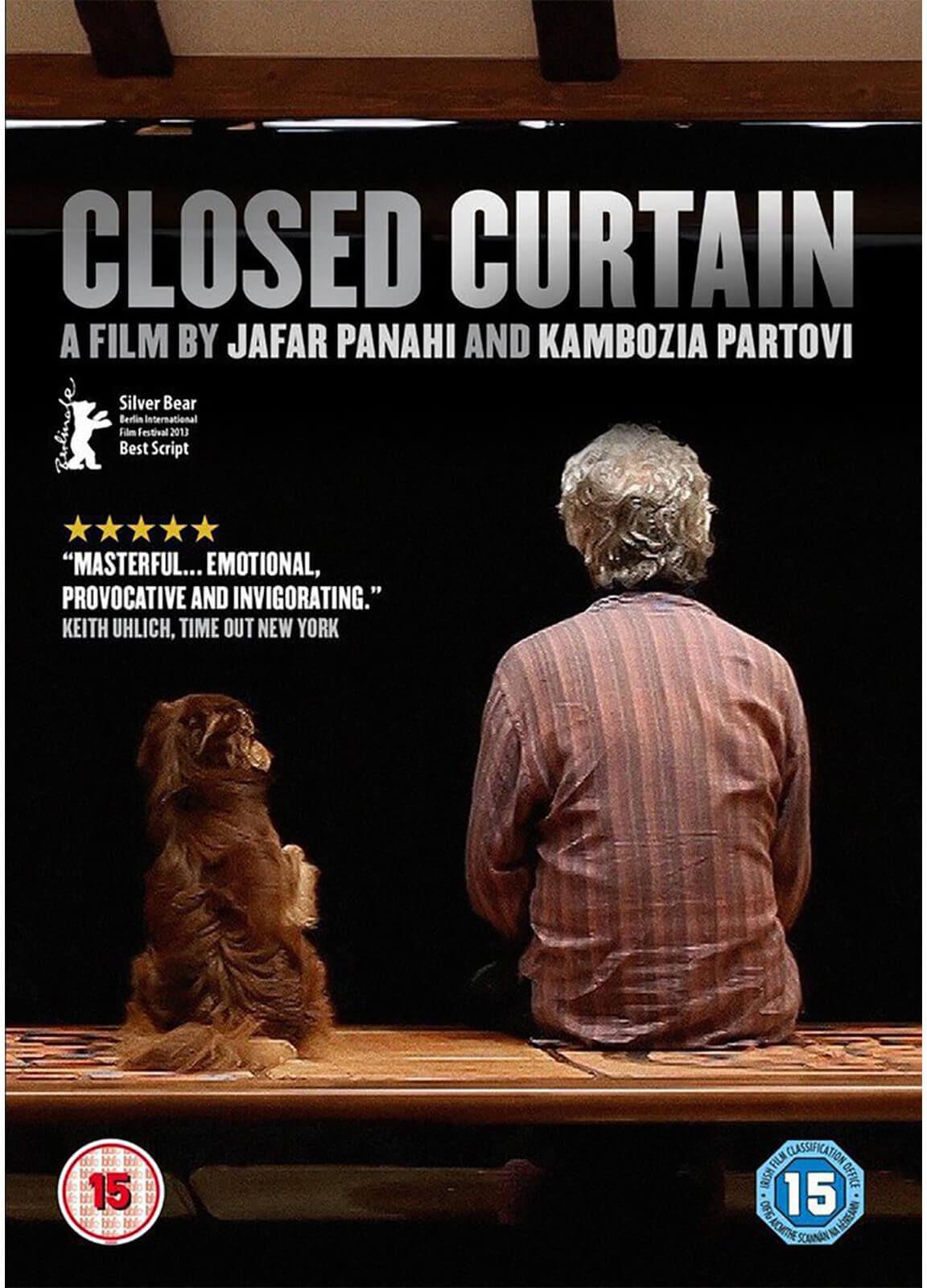 Closed Curtain Closed Curtain
