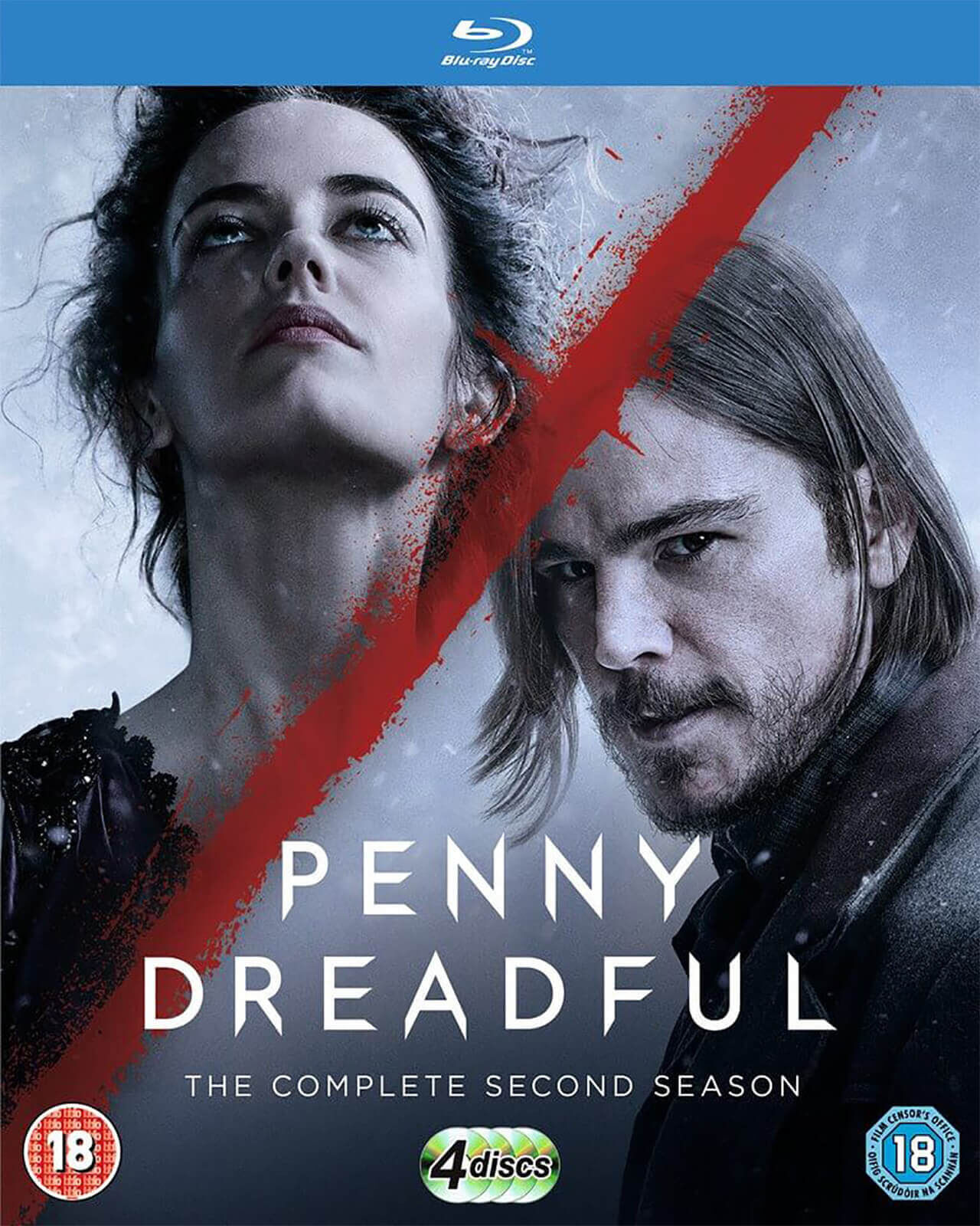 Penny Dreadful - Season 2