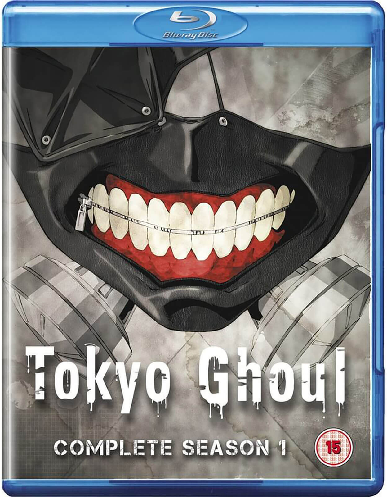 Tokyo Ghoul - Season 1 - Collection Standard Edition Tokyo Ghoul - Season 1 - Collection Standard Edition