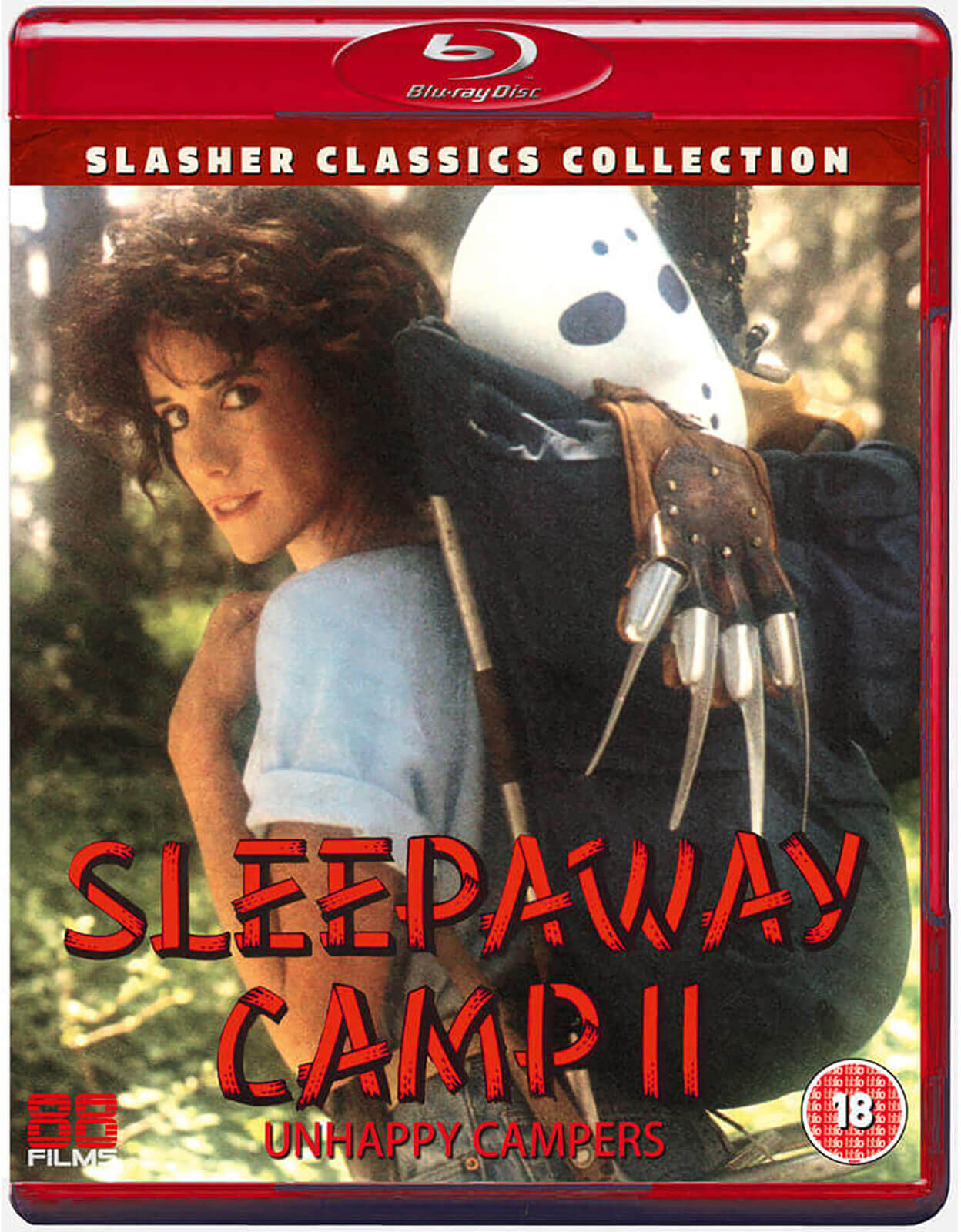 Sleepaway Camp 2 Sleepaway Camp 2