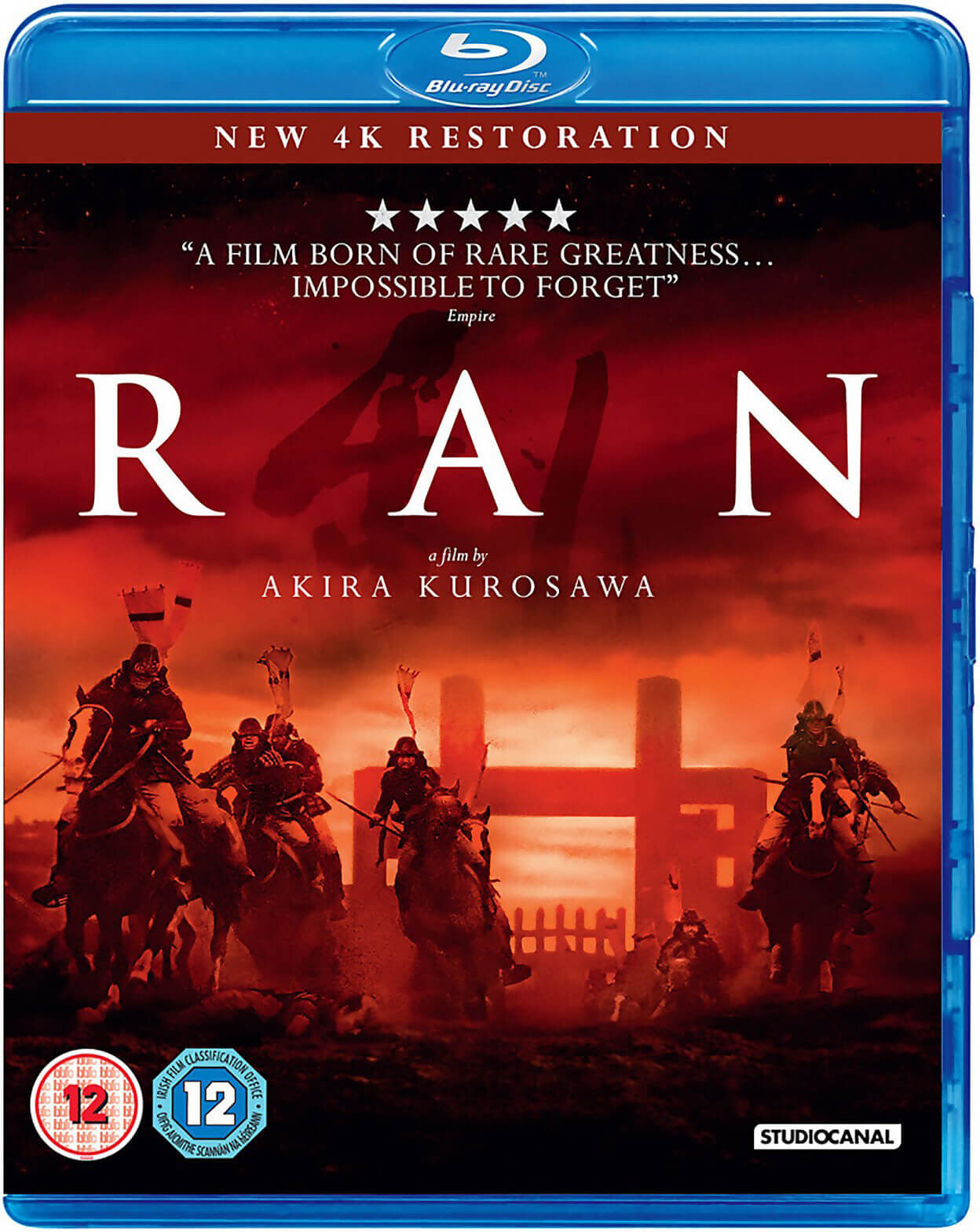 Ran (Digitally Restored) Ran (Digitally Restored)