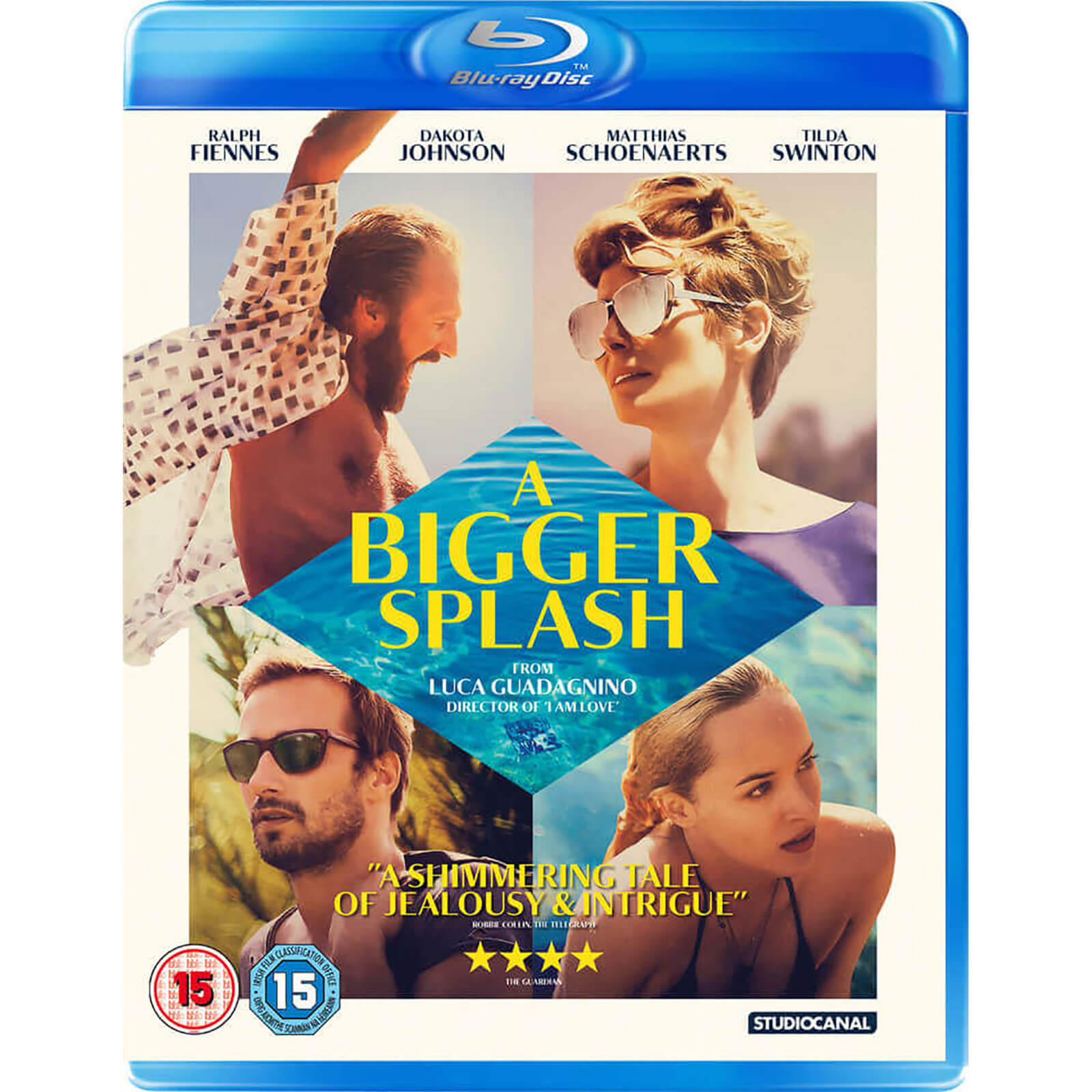 A Bigger Splash A Bigger Splash