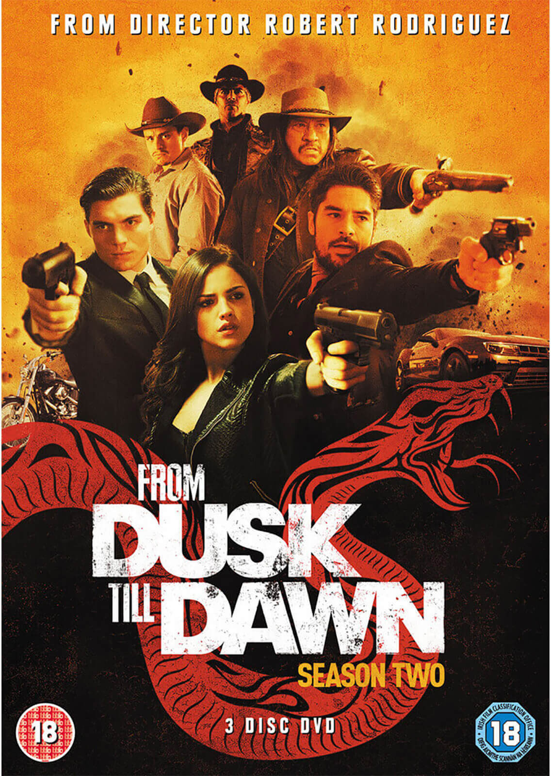 From Dusk Till Dawn: Complete Season 2 From Dusk Till Dawn: Complete Season 2
