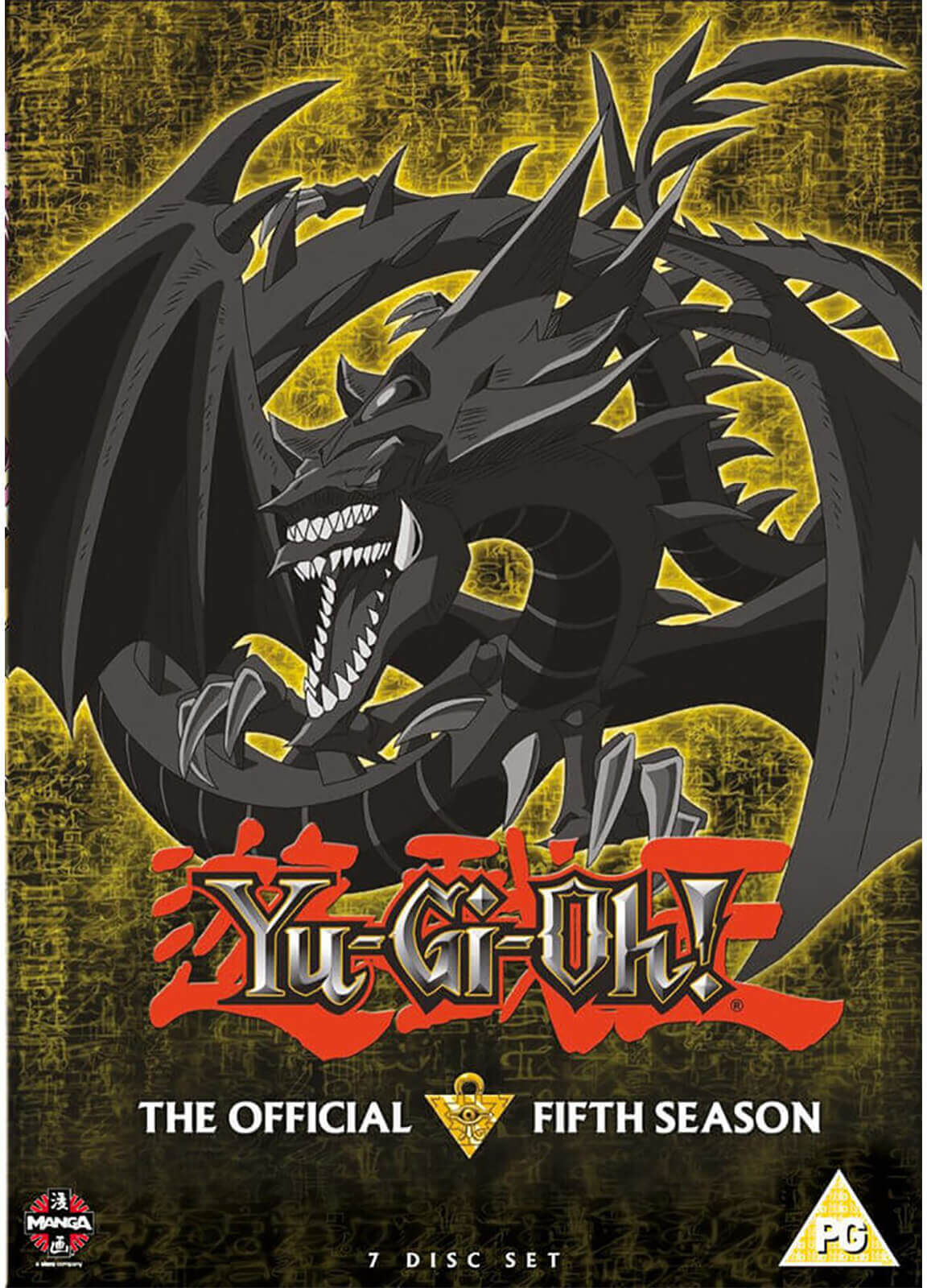 Yu-Gi-Oh! - Season 5 The Official Fifth Season (Episodes 190-236) Yu-Gi-Oh! - Season 5 The Official Fifth Season (Episodes 190-236)
