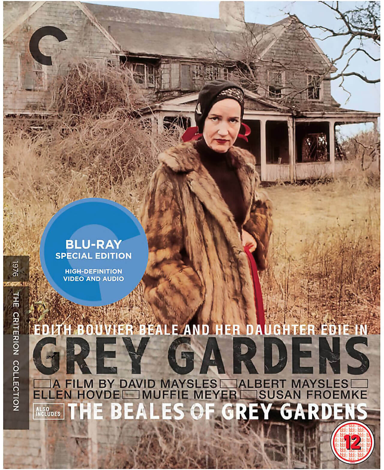 Grey Gardens - The Criterion Collection Grey Gardens - The Criterion Collection