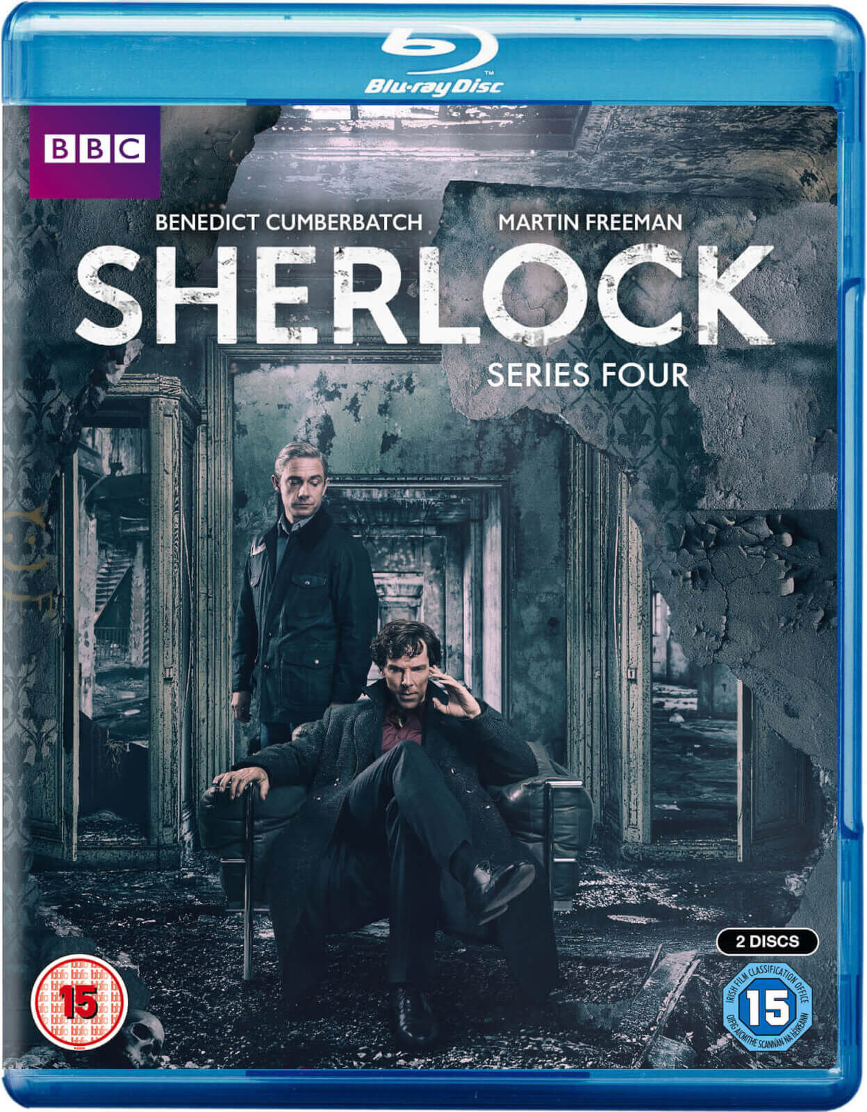 Sherlock - Series 4