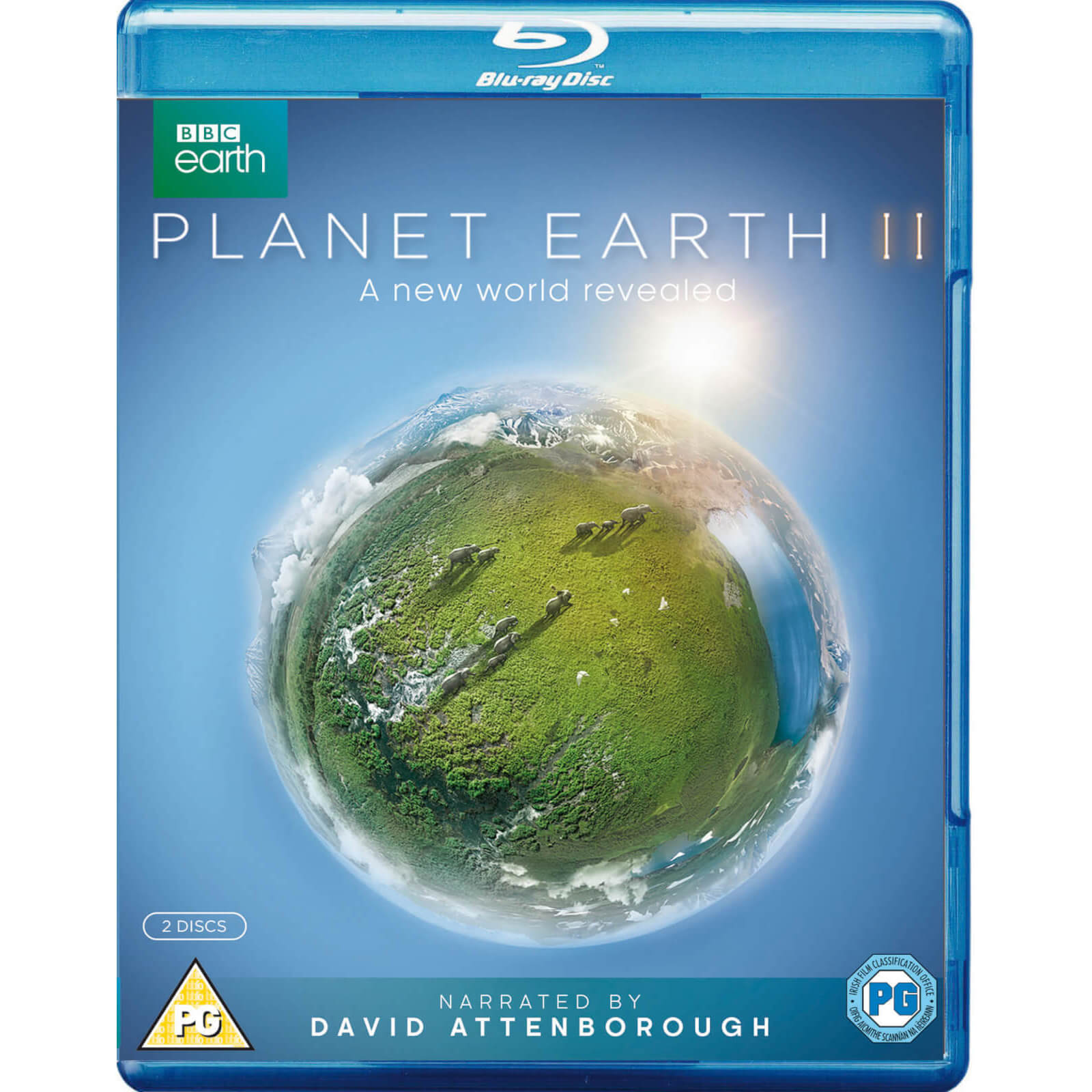 Planet Earth II Planet Earth II