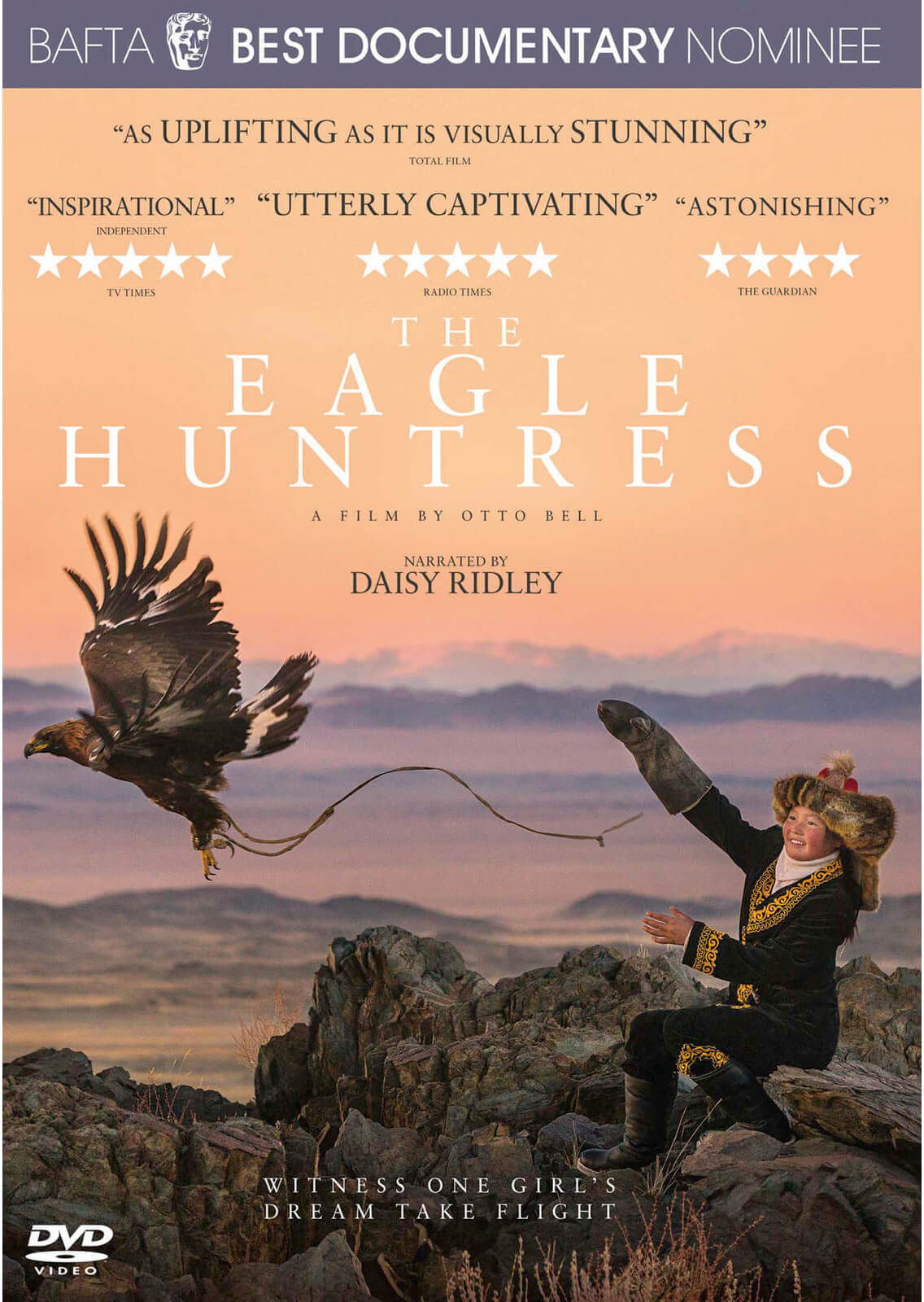 The Eagle Huntress